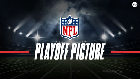 NFL standings: Updated AFC, NFC playoff picture 